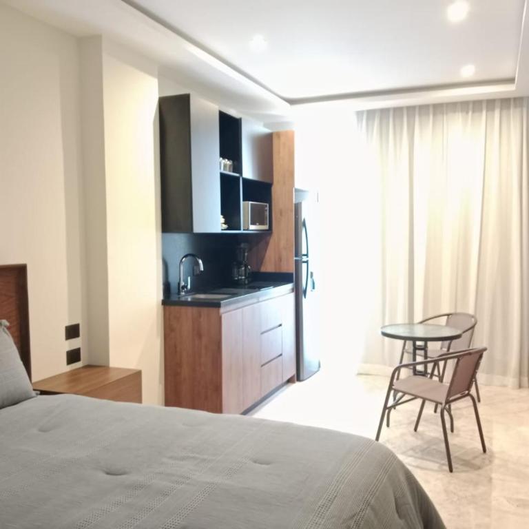 Turix 103 - One-Bedroom Apartment - 3