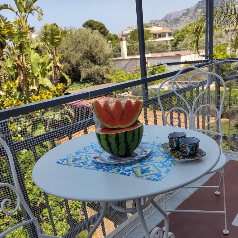 La casa di Gisa&Laura Lido di Mondello spiaggia - Three-Bedroom Apartment - 7