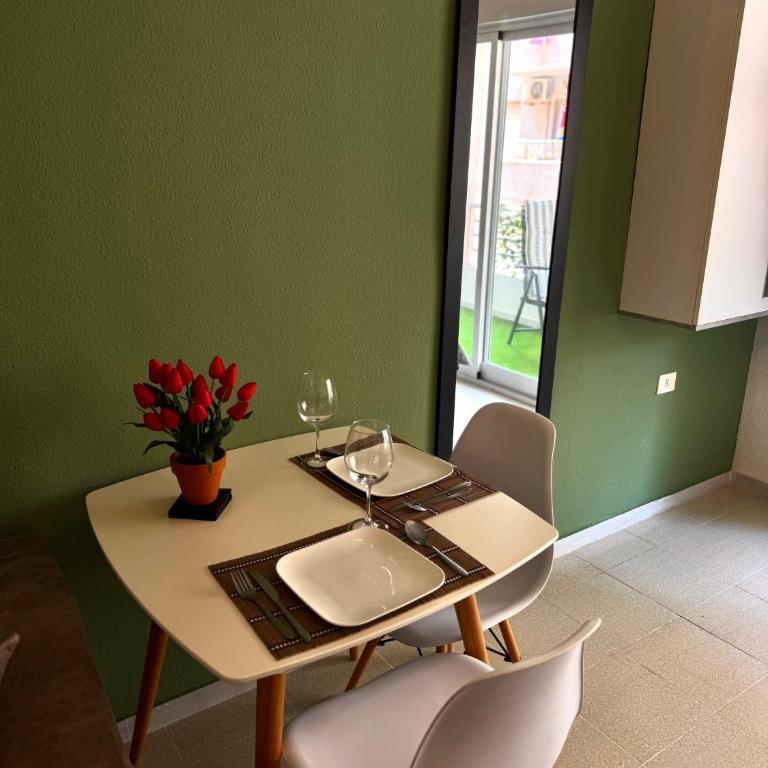 Grande Studio de Playa Del Cura - Apartamento Estudio con balcón - 8