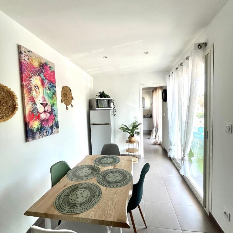 Bobo chic paradise - Appartement 1 Chambre - 4