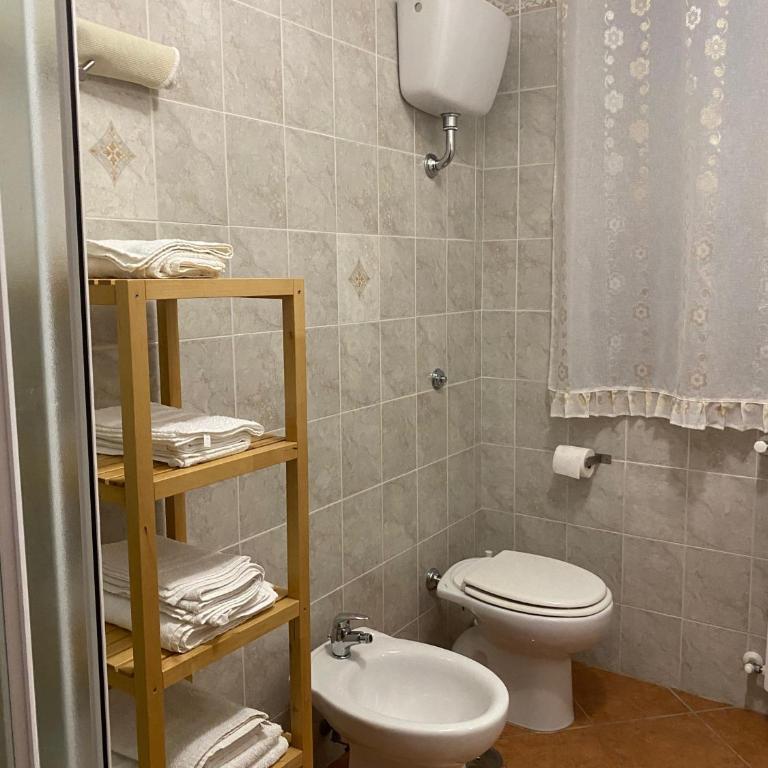Appartamenti Sole Mare Agropoli - Appartamento con 1 Camera da Letto - 11