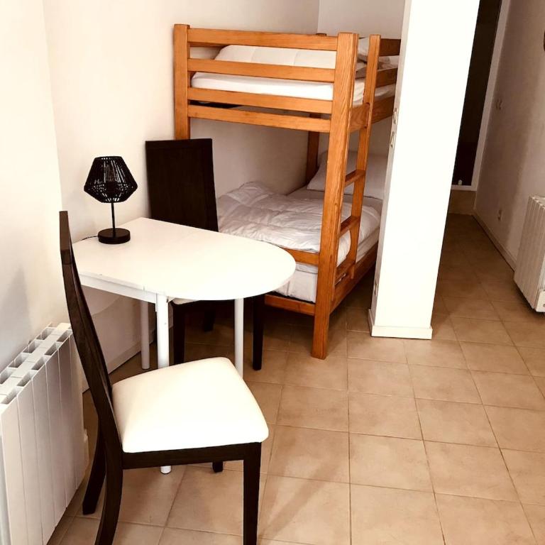N2 Nomi Studio cosy - Apartment mit 1 Schlafzimmer - 14