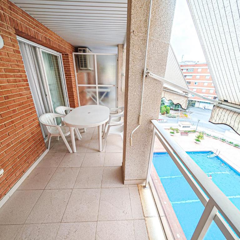 LITORAL COSTA DORADA - OLIMAR a - Apartamento de 1 dormitorio - 3