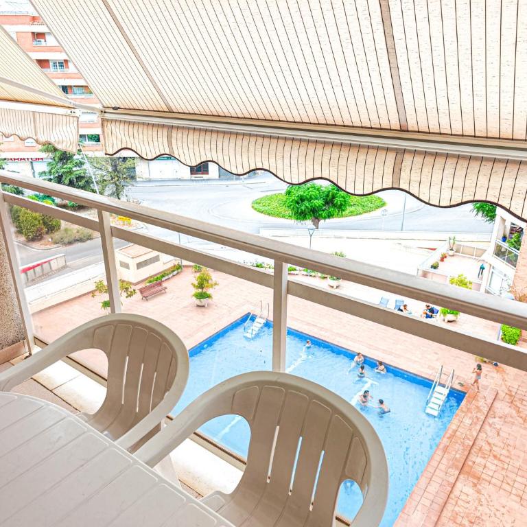 LITORAL COSTA DORADA - OLIMAR a - Apartamento de 1 dormitorio - 9