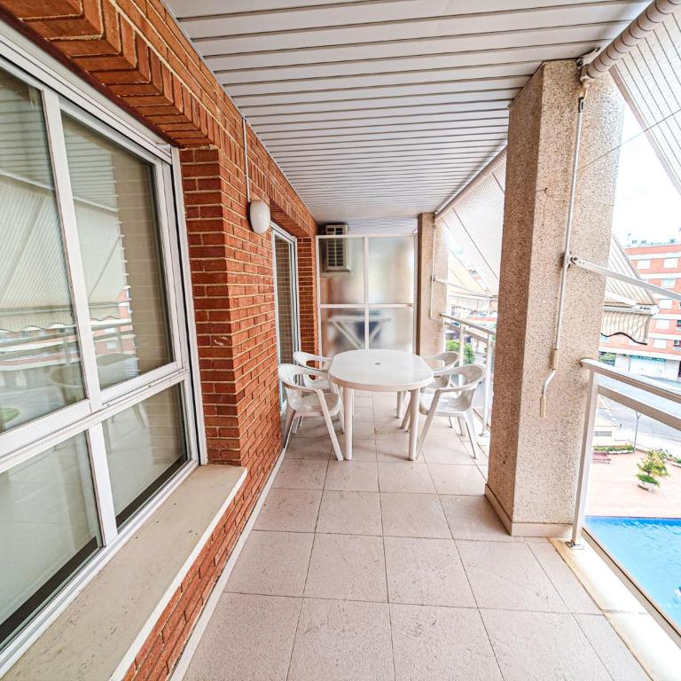 LITORAL COSTA DORADA - OLIMAR a - Apartamento de 1 dormitorio - 10