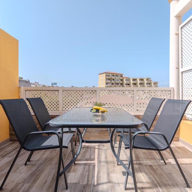 Orlando Costa Adeje Sea View - Apartment mit 2 Schlafzimmern - 23