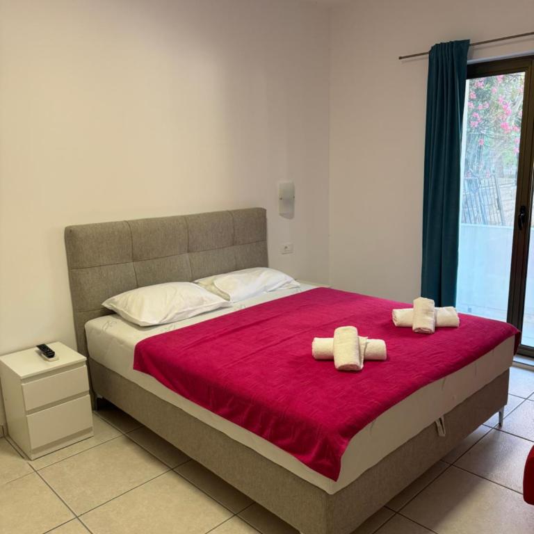 Guest house Mia Becici - Sobe i Apartmani - Double Room with Balcony - 10