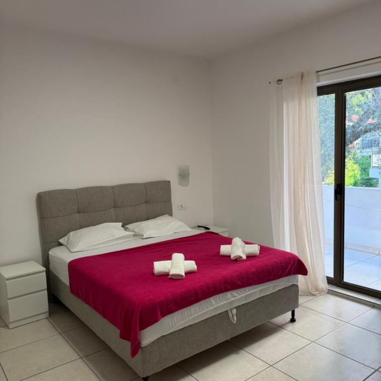 Guest house Mia Becici - Sobe i Apartmani - Double Room with Balcony - 11