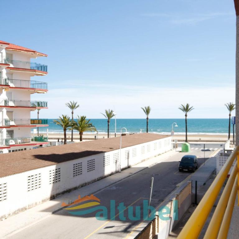 Edificio Esmeralda - Apartamento de 1 dormitorio con terraza - 6