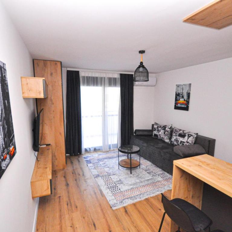New Studio - Dobra Voda - One-Bedroom Apartment - 1