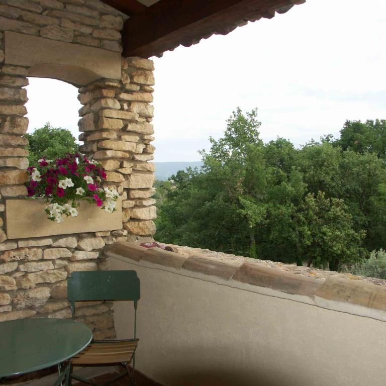 Le Verger - Doppelzimmer mit Patio - 3