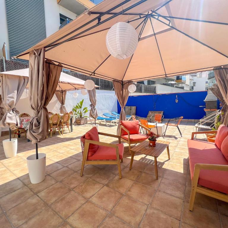 The Beach House Paradise by Hello Homes Sitges - Villa de 4 dormitorios - 3