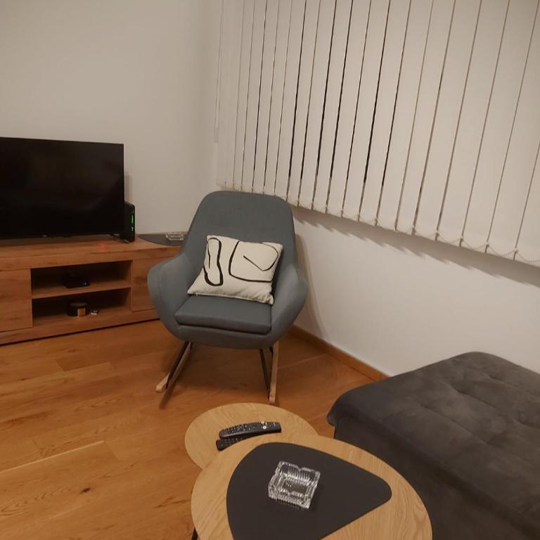STAN NA DAN - MrParis - sa parking mestom - One-Bedroom Apartment - 4