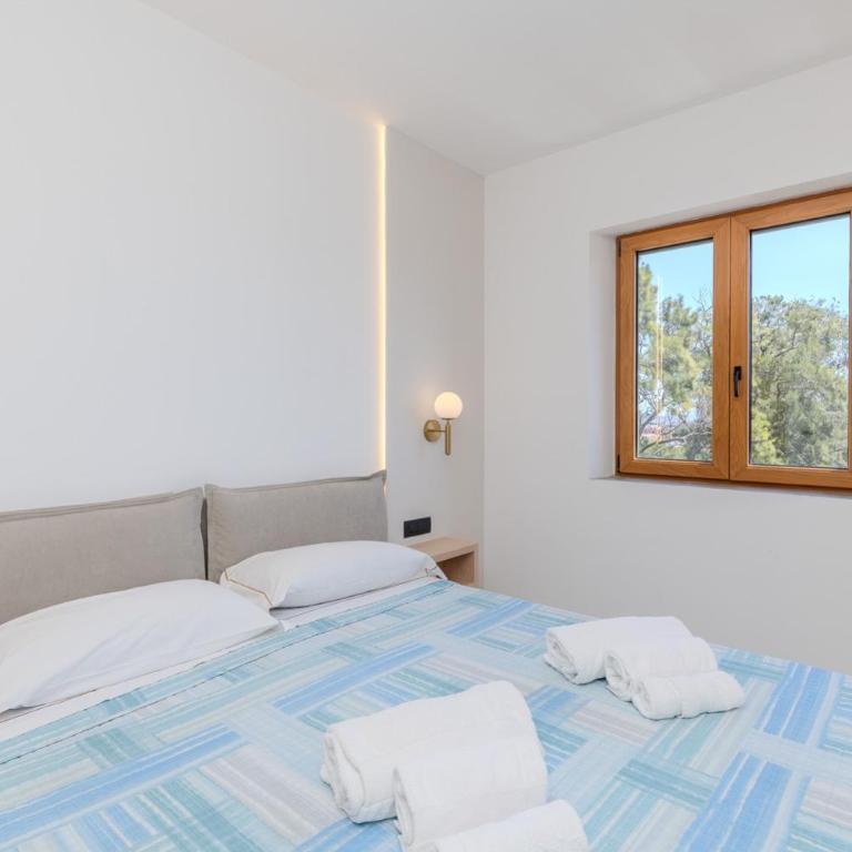 Antares Rooms and Suites - Camera Deluxe Matrimoniale con Vista Mare - 3