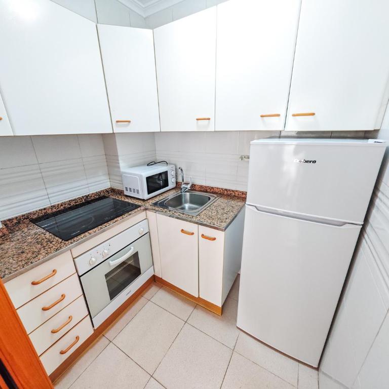 LITORAL COSTA DORADA - OLIMAR a 2 - Apartment - 12