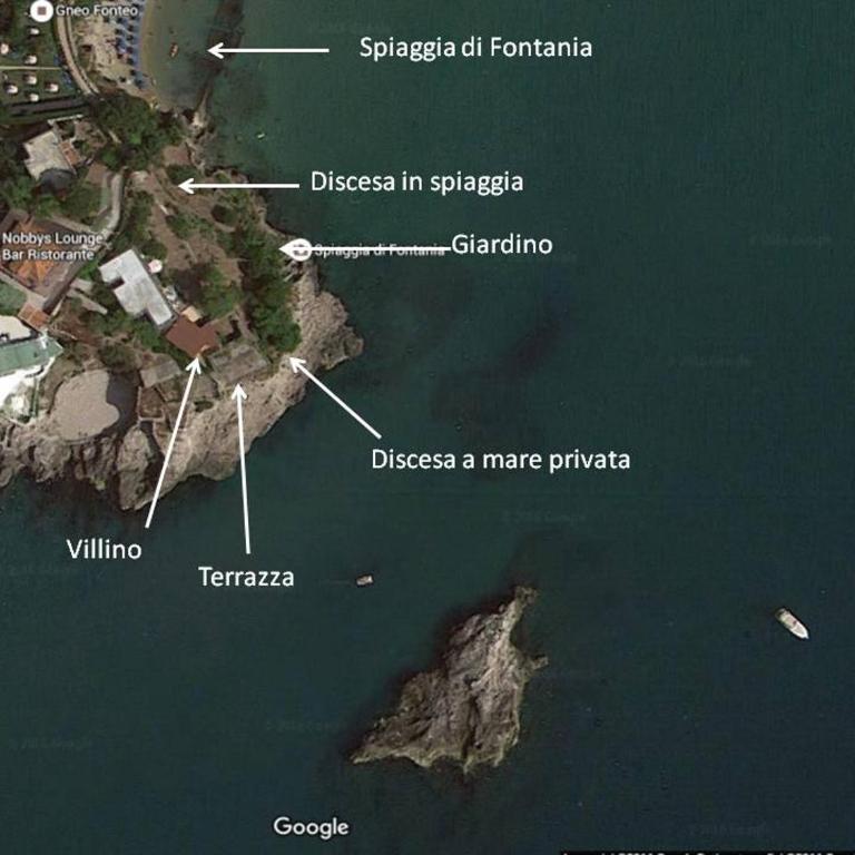 Gaeta Villino Isabella - Casa Vacanze - 17