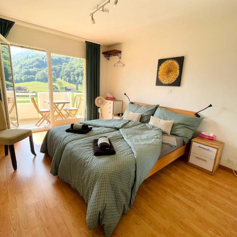 Mountain View - Appartamento con 2 Camere da Letto - 6