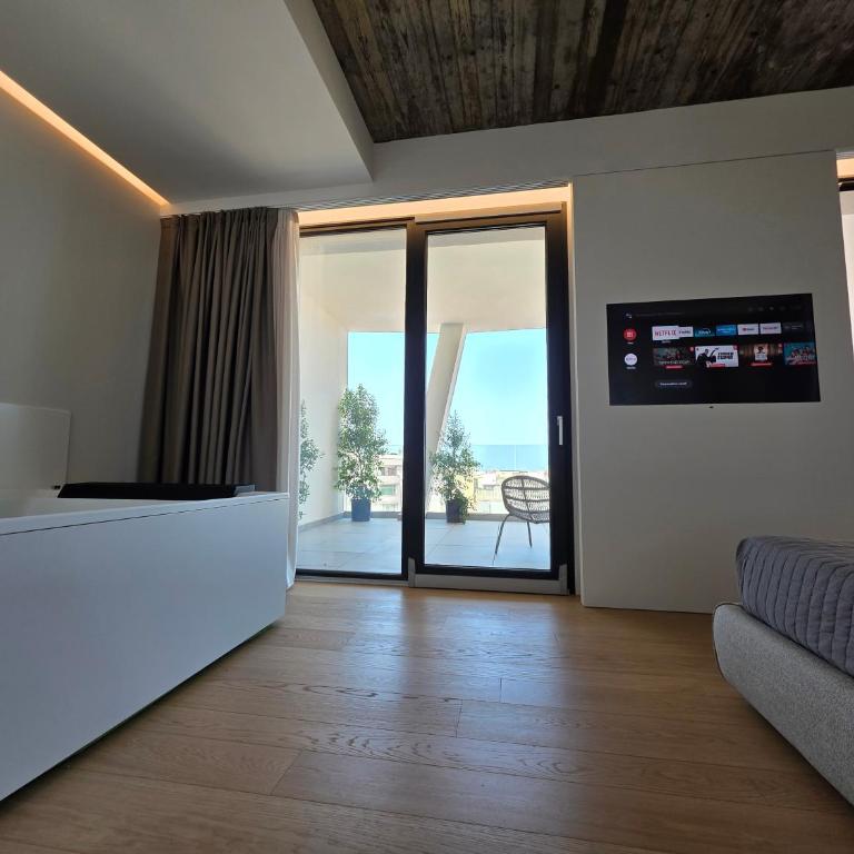 Skyline Boutique Apartment - Appartamento con 1 Camera da Letto - 11