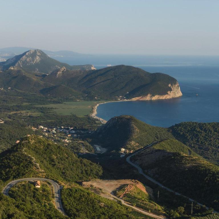 Dreamsky Haven - Apartman s 1 Spavaćom Sobom, Balkonom i Pogledom na More - 3