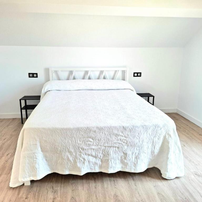 Apartamentos Mar de Nanín - Apartamento en el ático con vistas al mar - 4