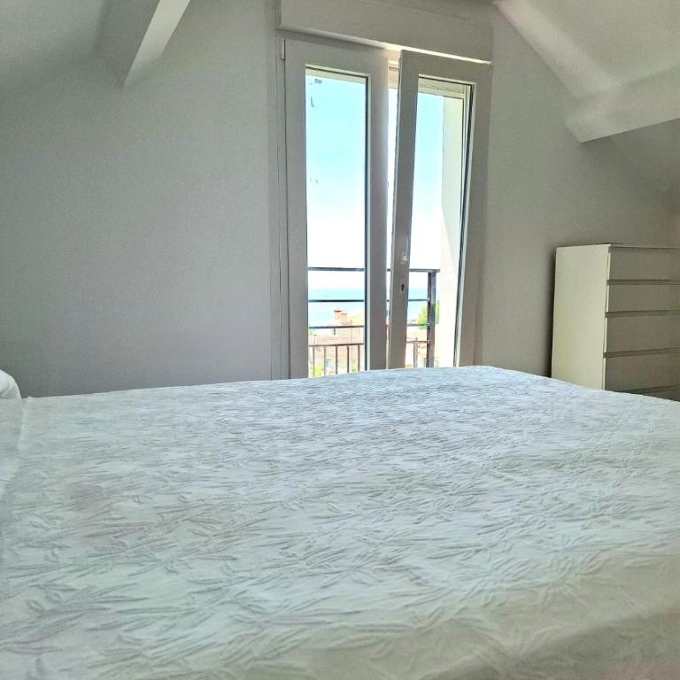 Apartamentos Mar de Nanín - Apartamento en el ático con vistas al mar - 6