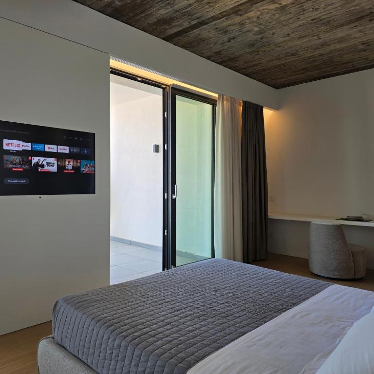 Skyline Boutique Apartment - Appartamento con 1 Camera da Letto - 12