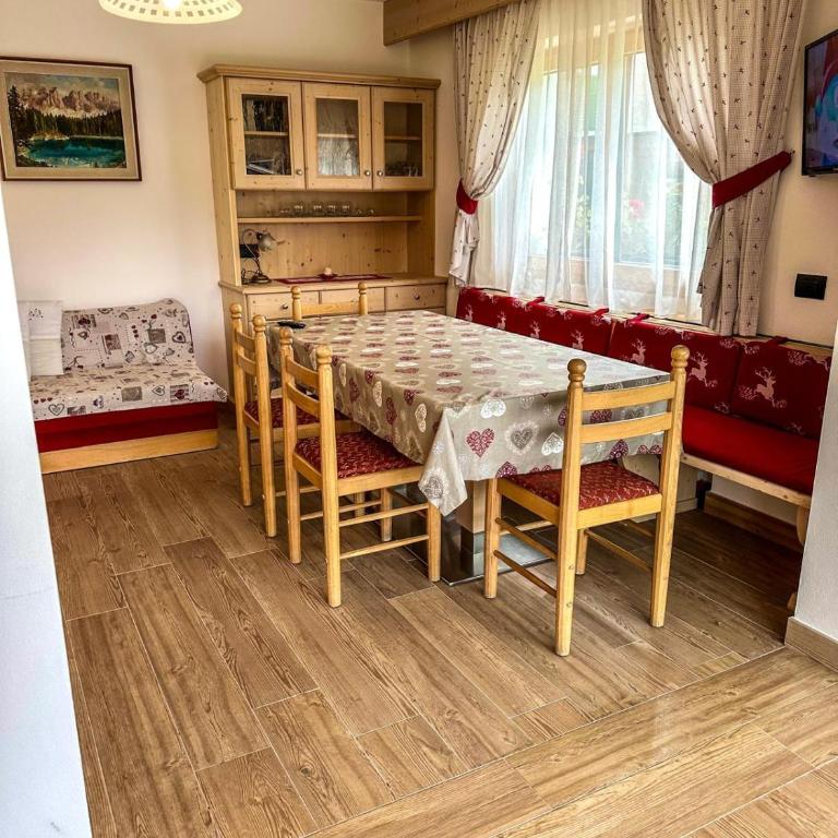 Cesa Bernard - Aloch - Appartamento - Piano Terra - 5