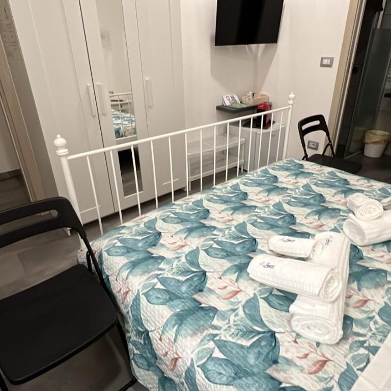 Il Sogno - Camera Matrimoniale con Bagno Privato - 1