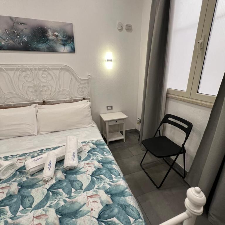 Il Sogno - Camera Matrimoniale con Bagno Privato - 4