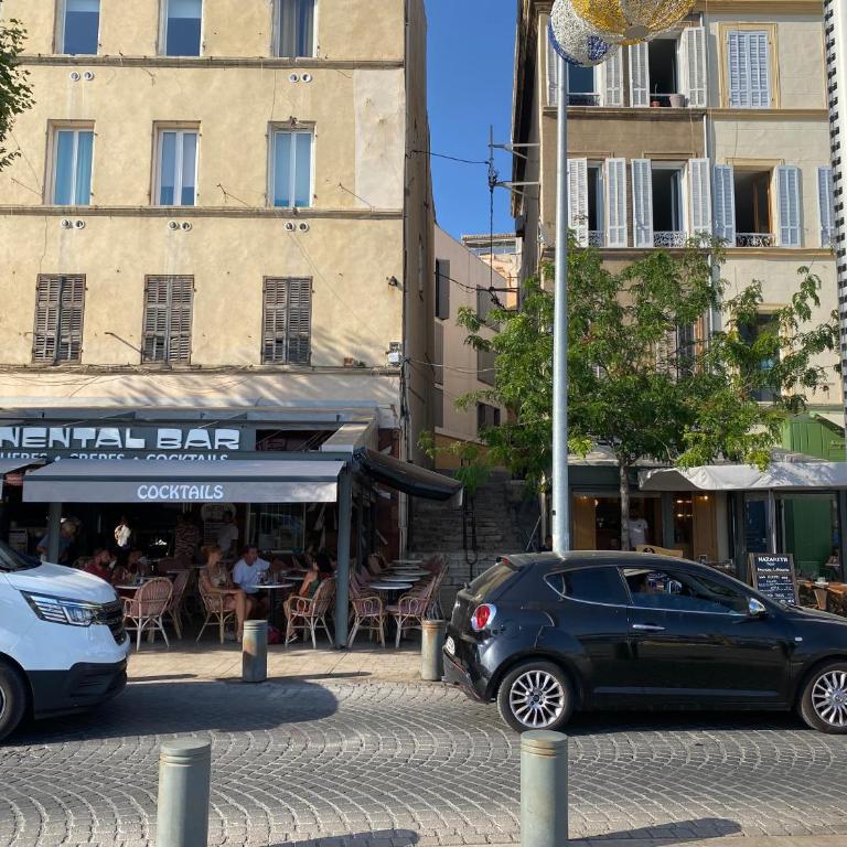 Quai N3 Studio, Parking, Vieux Port de La Ciotat - Monolocale - 25