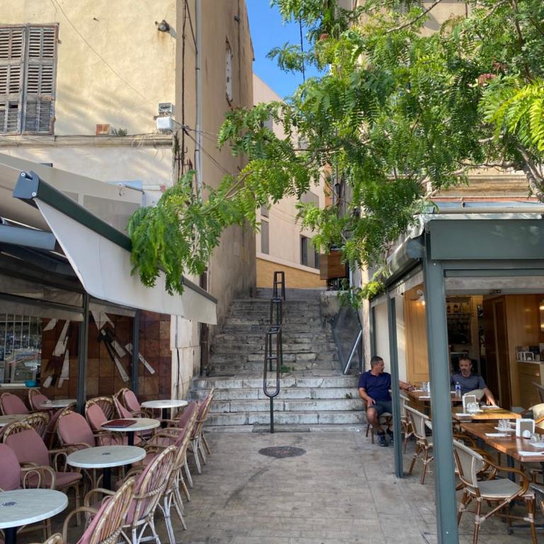 Quai N3 Studio, Parking, Vieux Port de La Ciotat - Monolocale - 26
