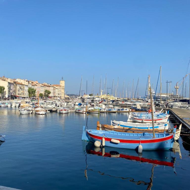 Quai N3 Studio, Parking, Vieux Port de La Ciotat - Monolocale - 32