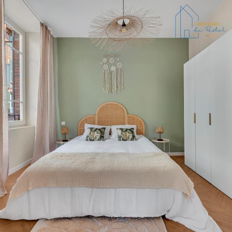 La Part d'Albi - Appartamento con 1 Camera da Letto - 21