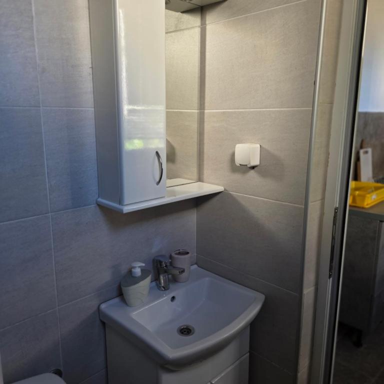 Bozovic Apartments I - Četvorokrevetna Soba sa Pogledom na Vrt - 16