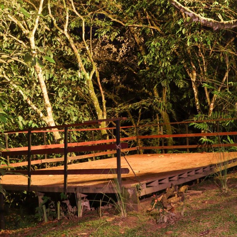 Habitación familiar o para amigos con acceso al rio y mucha naturaleza - Apartamento de 1 dormitorio - 56