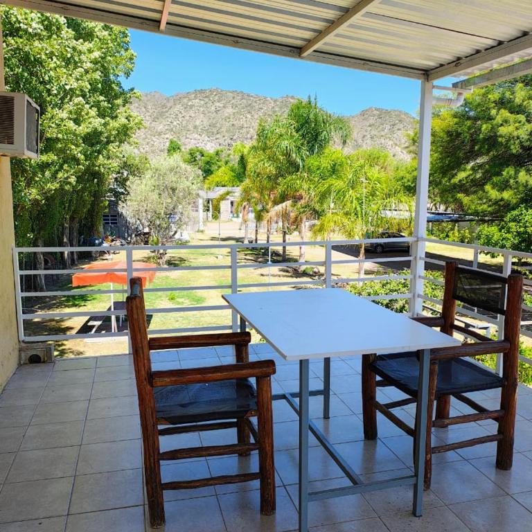 Cabañas EtelSu - Apartamento de 1 dormitorio - 4