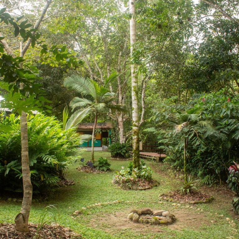 Habitación familiar o para amigos con acceso al rio y mucha naturaleza - Apartamento de 1 dormitorio - 75