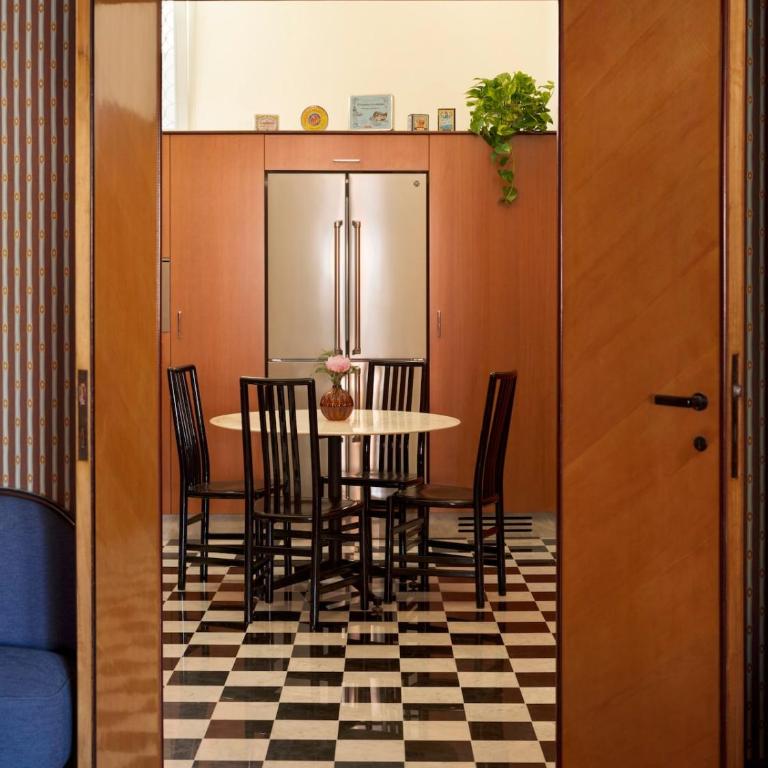 Ca Dadda terrace at Rialto Bridge -historic residence equipped with all comforts - Villa - 29