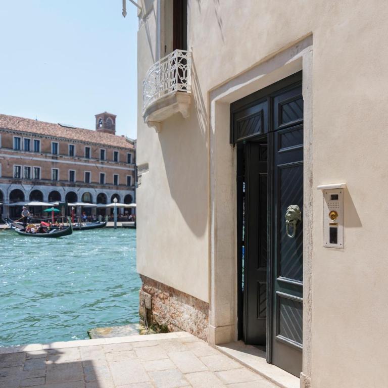 Ca Dadda terrace at Rialto Bridge -historic residence equipped with all comforts - Villa - 38