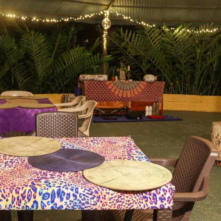 Habitación ideal para familia o amigos a borde de rio y mucha naturaleza - Apartamento de 1 dormitorio - 24