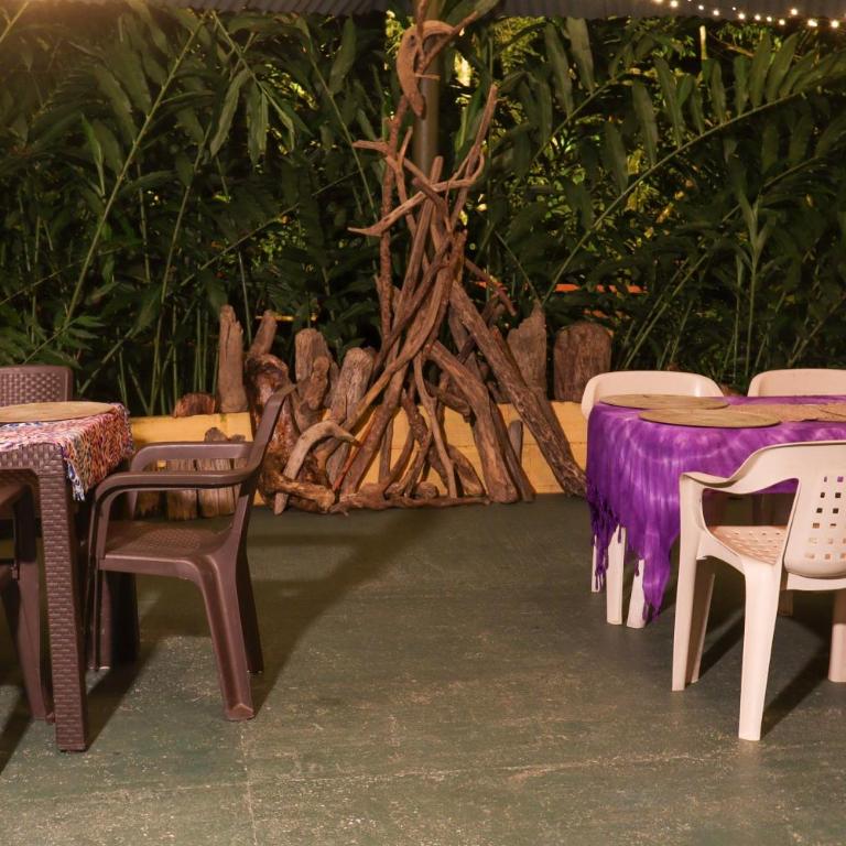 Habitación ideal para familia o amigos a borde de rio y mucha naturaleza - Apartamento de 1 dormitorio - 1