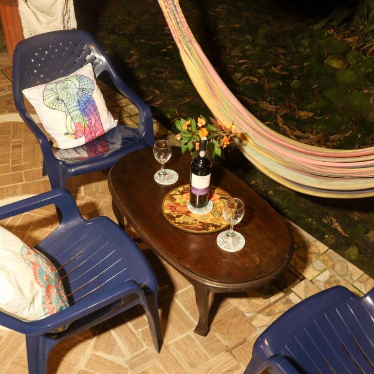 Habitación ideal para parejas con acceso al rio, wifi y mucha naturaleza - Apartamento de 1 dormitorio - 30