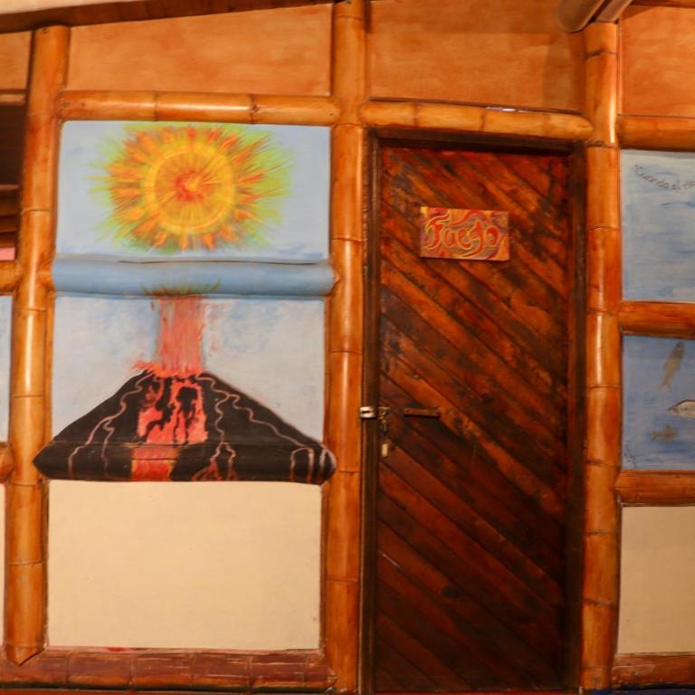 Habitación ideal para parejas con acceso al rio, wifi y mucha naturaleza - Apartamento de 1 dormitorio - 53