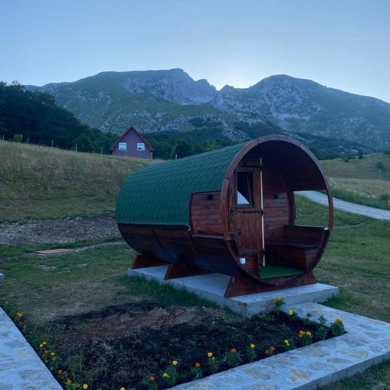 Durmitor Barrels - Chalet - 5