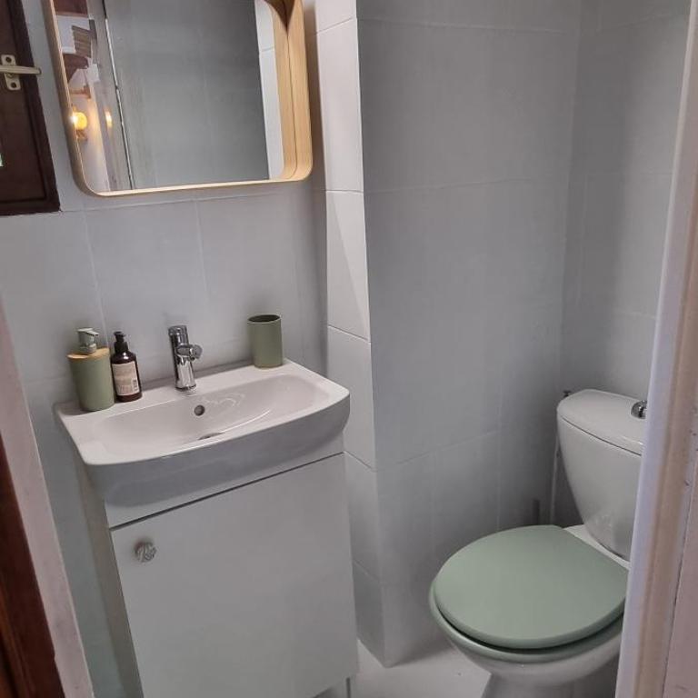 Le Jas - Maison 1 Chambre - 7