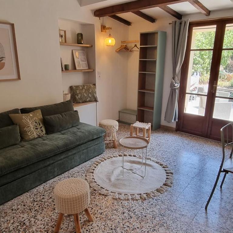 Le Jas - Maison 1 Chambre - 2