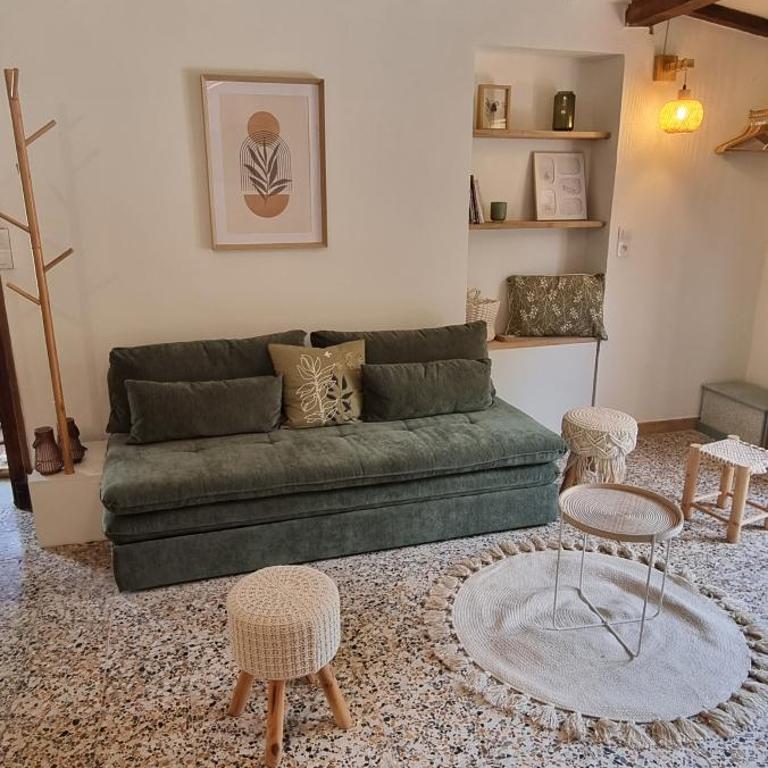 Le Jas - Maison 1 Chambre - 12