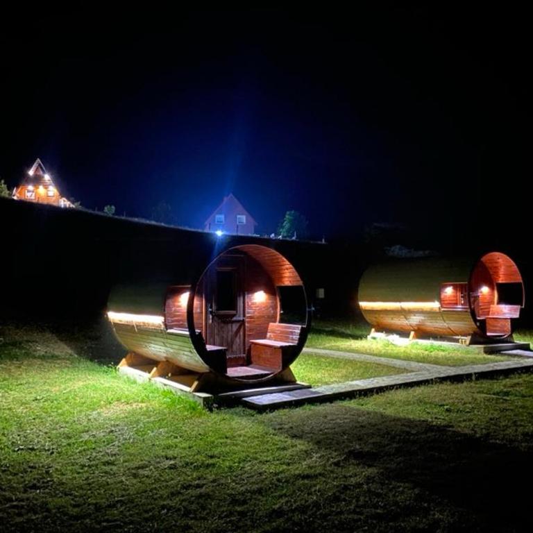Durmitor Barrels - Chalet - 3