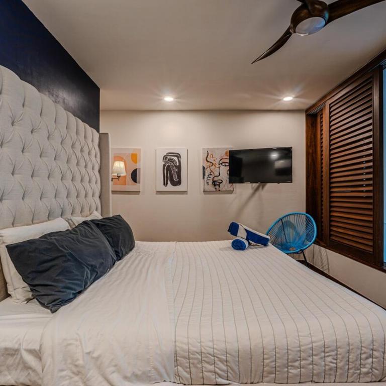 LUX Apt AWA Golf, Pool, Gym, walkable ! - Apartamento de 3 dormitorios - 2