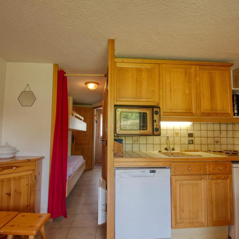 Appartement cosy pour 4, proche Lac Bleu, terrasse sud - Appartamento con 1 Camera da Letto - 9